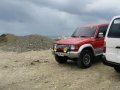 Well kept Mitsubishi Pajero 4x4 for sale -3