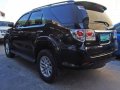 2012 Toyota Fortuner G 2.5 AT for sale -3