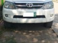 2006 Toyota Fortuner v AT for sale -0
