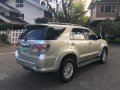 Toyota Fortuner 2013 for sale -2