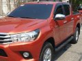 2018 Toyota Hilux 2.8G for sale -4