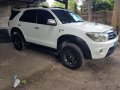 Toyota Fortuner 4x4 2005 for sale -1