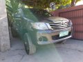 Toyota Hilux E MT 2011 for sale-1