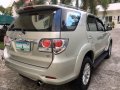 Toyota Fortuner V 4x4 2012 for sale-4