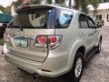 Toyota Fortuner V 4x4 2012 for sale-6