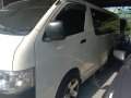 2015 Toyota Hiace Commuter MT for sale -1