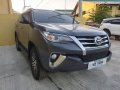 2017 Toyota Fortuner G for sale -1