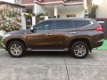 2016 Mitsubishi Montero GLS for sale -1