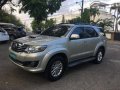 Toyota Fortuner 2013 for sale -1