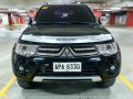 2015 Mitsubishi Montero Sport for sale -1