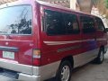 For sale Nissan Urvan 2002-7