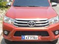 2018 Toyota Hilux 2.8G for sale -0