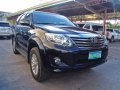 2012 Toyota Fortuner G 2.5 AT for sale -4