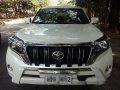 Toyota Land Cruiser Prado 2015 for sale-0