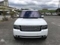 2012 Land Rover Range Rover for sale -9