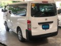 2016 Nissan NV350 Urvan for sale-2