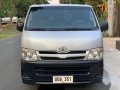 Toyota Hiace Commuter 2013 Model for sale -11