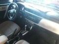 Toyota Corolla Altis 2015 for sale -5