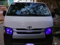 2017 Toyota Hiace Commuter for sale-0