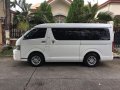 2010 Toyota Hiace Super Grandia for sale -1