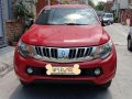 Mitsubishi Strada GLX MT 2015 Model for sale -6