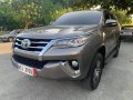 2017 Toyota Fortuner G for sale -2