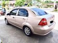 Chevrolet Aveo 2007 for sale -4