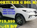 Toyota Fortuner 2019 new for sale-5