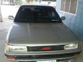 For sale Toyota Corolla 1990-3