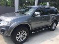 2013 Mitsubishi Montero Sport GLS for sale -1
