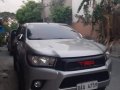 Hilux Toyota 2017 for sale-1