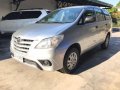 2015 Toyota Innova E DSL AT for sale -1
