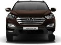 Hyundai Santa Fe GLS 2019 for sale-2