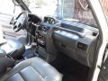 Mitsubishi Pajero 2001 for sale-5