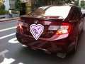 Honda Civic 2012 for sale -1