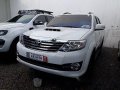 Toyota Fortuner 2016 for sale -1