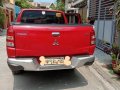 Mitsubishi Strada GLX MT 2015 Model for sale -1