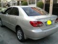 2006 Toyota Corolla Altis 1.6E for sale -4