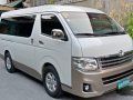 2013 Toyota Hiace Super Grandia for sale -9