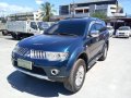 Mitsubishi Montero Sport gls AT 2011 for sale-1