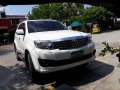 Toyota Fortuner 2012 for sale -0