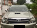 Toyota Fortuner 4x4 2009 for sale -0