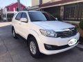 Toyota Fortuner G AT 2012 for sale-5