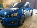 Chevrolet Sonic LT 2014 for sale -2