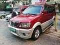 Mitsubishi Adventure GLS 2002 for sale -5