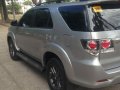 Toyota Fortuner G 2015 for sale -2