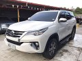 2016 Toyota Fortuner G for sale-2