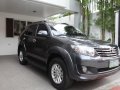 2013 Toyota Fortuner for sale -10