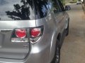 Toyota Fortuner G 2015 for sale -1