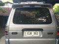 Isuzu Crosswind 2004 for sale -2